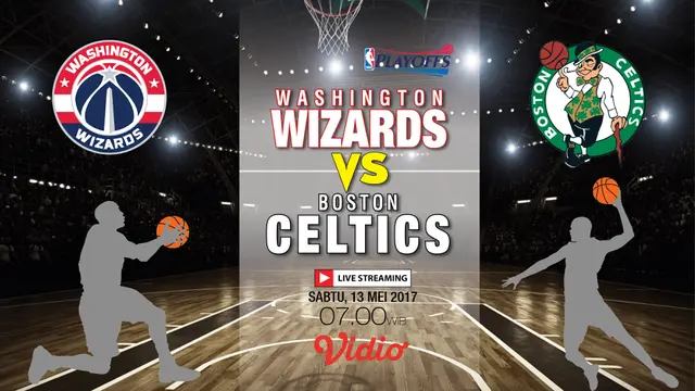 Boston Celtics - Washington Wizards