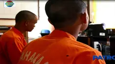Para pelaku mengaku tega menghabisi nyawa korban usai melakukan pesta narkoba, lantaran urusan utang yang tak kunjung dibayar.