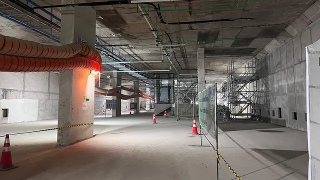 ITJ Kebut Pembangunan Extended Concourse MRT Bundaran HI, Target Rampung Mei 2027