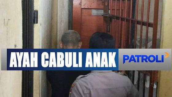Ditinggal Cerai Istri, Ayah di Samarinda Tega Cabuli Putri Kandungnya