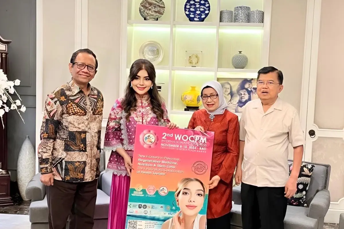 WOCPM ke-2 Kembali Digelar Mempertemukan Berbagai Ahli Kecantikan Dunia