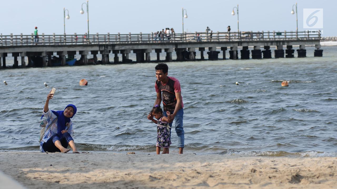 Ancol Tempat Ajang Jetski dan Perahu Layar Asian Games