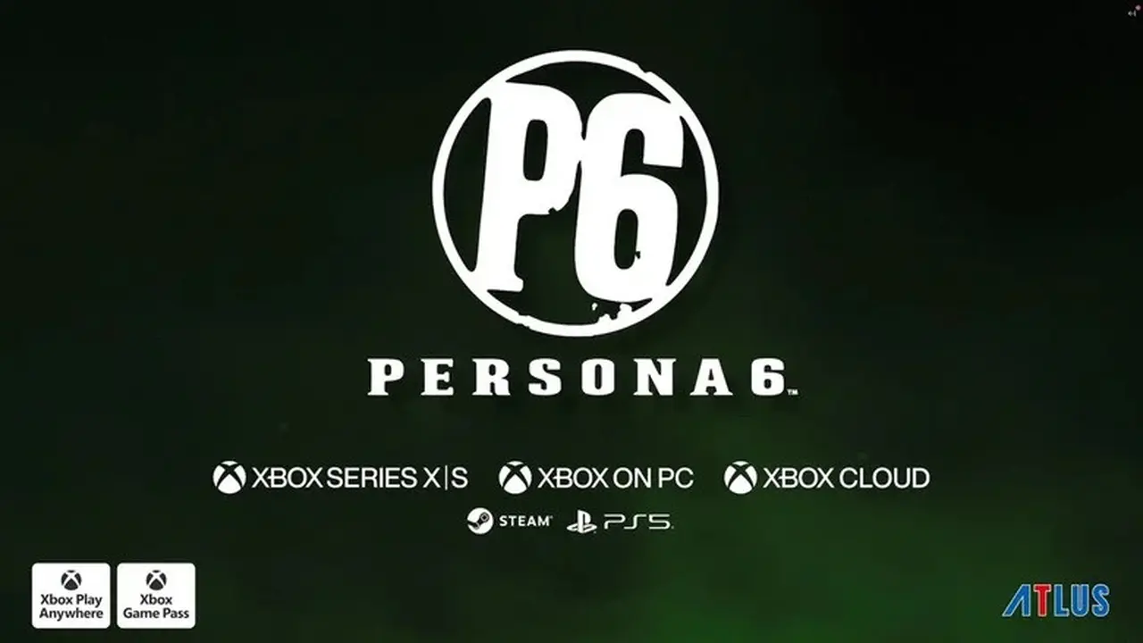Persona 6