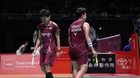 Tersingkir dari Kumamoto Masters 2025, Permainan Cepat Apri/Fadia Sudah Diantisipasi Lawan
