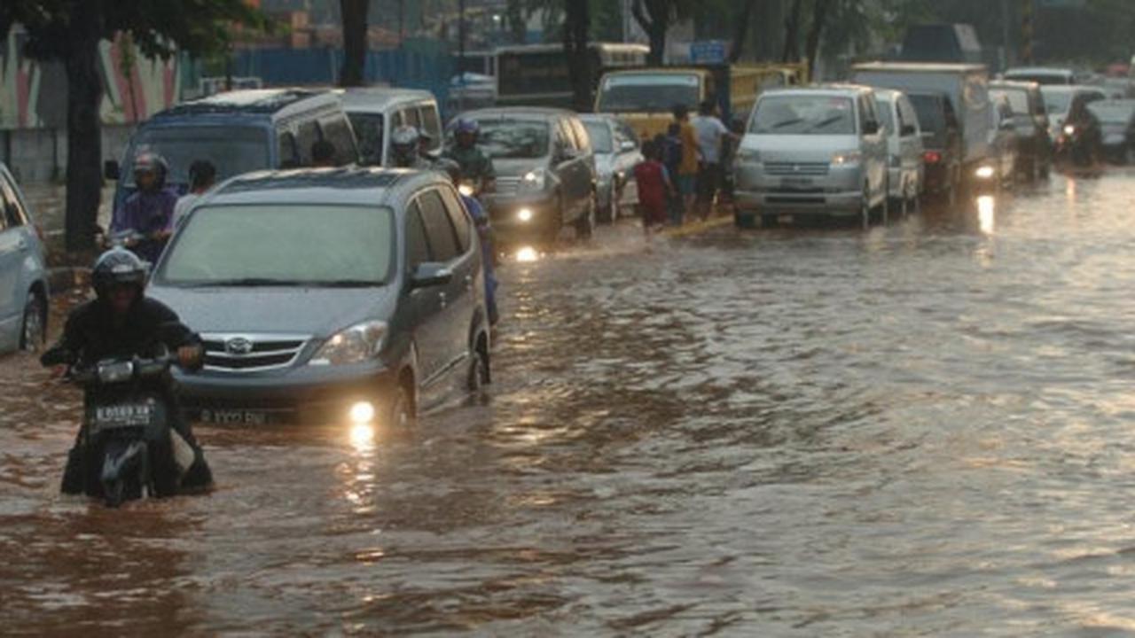 Anggaran banjir