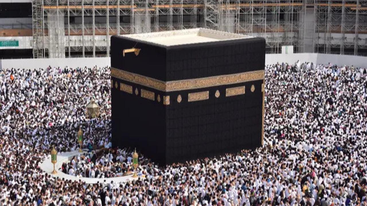 Bacaan Labaikallah Humma Labaik Arab, Latin, dan Artinya