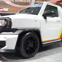 Pelek Lenso Ramaikan GIIAS 2025, Tawarkan Beragam Model