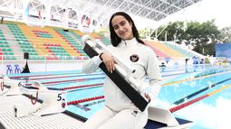Prestasi ini menjadikan Masniari peraih emas SEA Games secara beruntun sejak edisi Vietnam 2021, Kamboja 2023, hingga Thailand 2025. Ia menjadi tulang punggung renang Indonesia di level internasional. (Dok. PB Akuatik Indonesia)