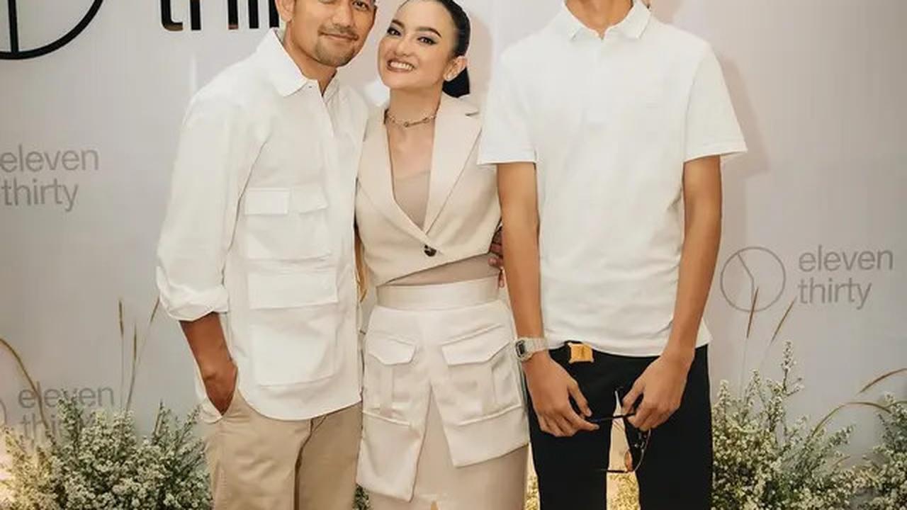 7 Potret Kebersamaan Ibnu Jamil dan Dhofin Maula, Bangga Sang Putra Lolos Akmil