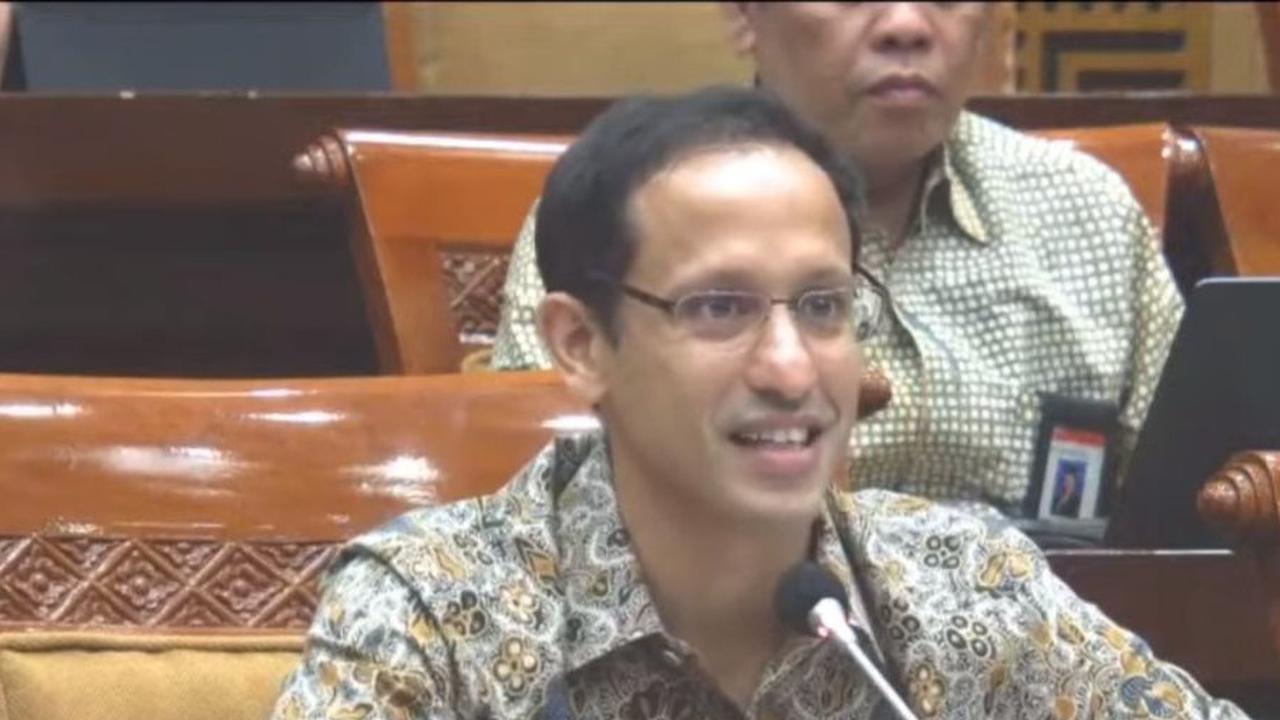 Nadiem Makarim: Pramuka Wajib Diselenggarakan Sekolah