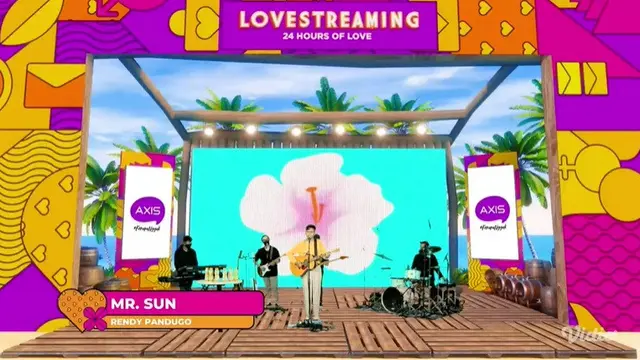 Lovestreaming 24 Hours of Love
