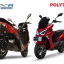 Ini Biang Keladi Kebakaran Motor Listrik Polytron Milik Driver Ojol
