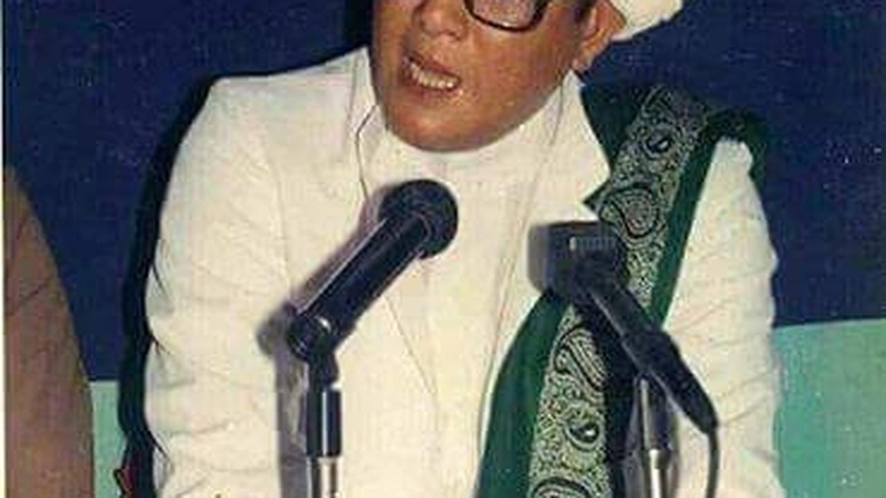 Abah Guru Sekumpul