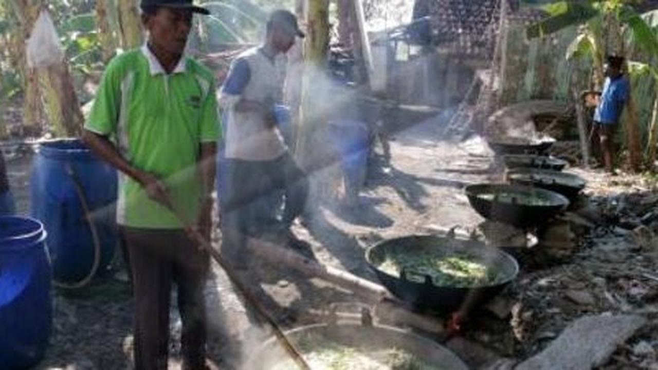 Kuliner Ramadan berumur ratusan tahun ini ditemukan lewat mimpi