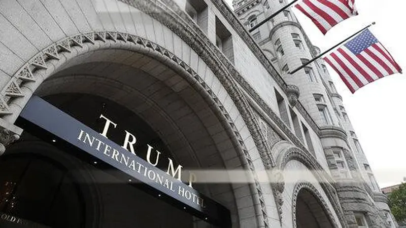 Hotel Trump di Washington D.C.