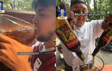Penjual Minuman Alkohol Jumbo Viral, Satpol PP Bertindak