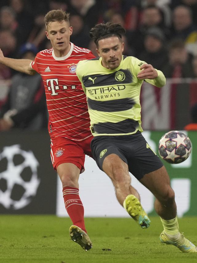Singkirkan Muenchen, Manchester City Lolos ke Semifinal Liga Champions