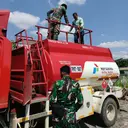 Distribusi BBM Pertamina di Medan Dipercepat, Elnusa Petrofin Tambah Armada