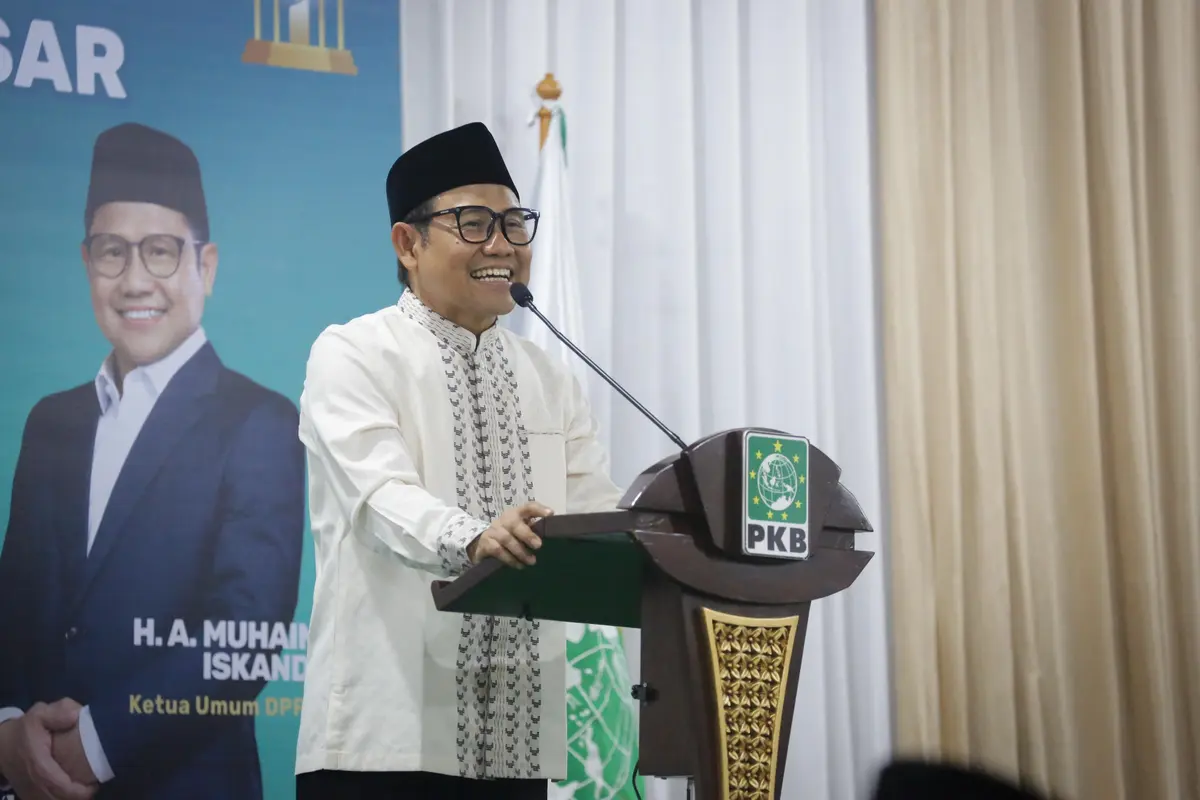 Ketua Umum PKB Abdul Muhaimin Iskandar (Istimewa)
