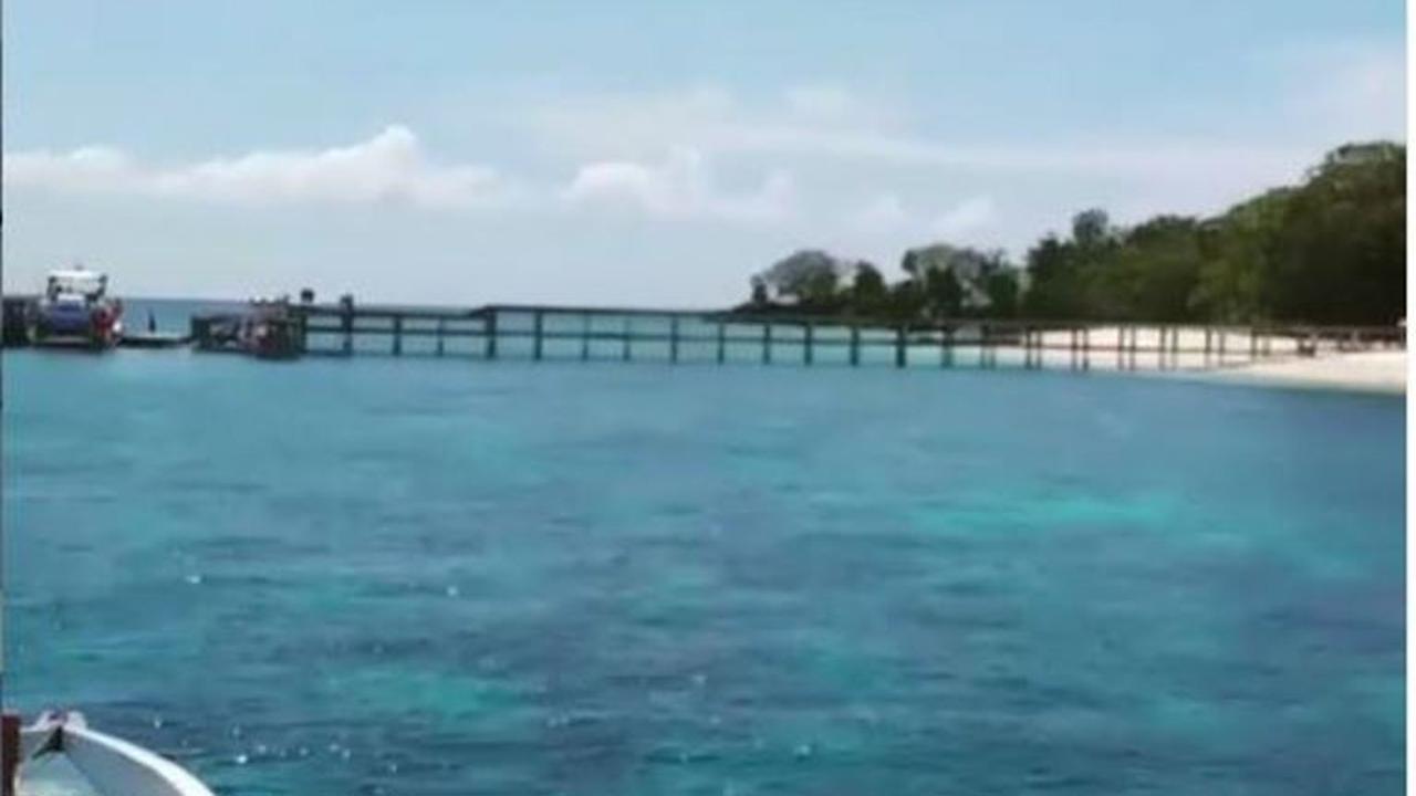 Wisata Pantai Likupang Sulawesi Utara