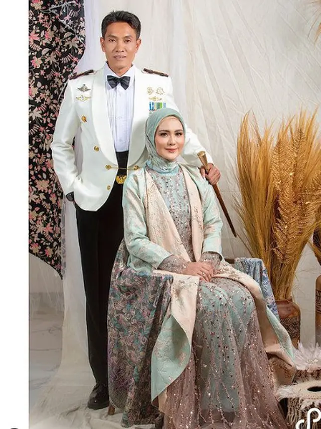 Fakta Menarik Nur Wahyudi Suami Juliana Moechtar yang Kini Jadi Komandan Kopassus, Pernah Bertugas di Lebanon