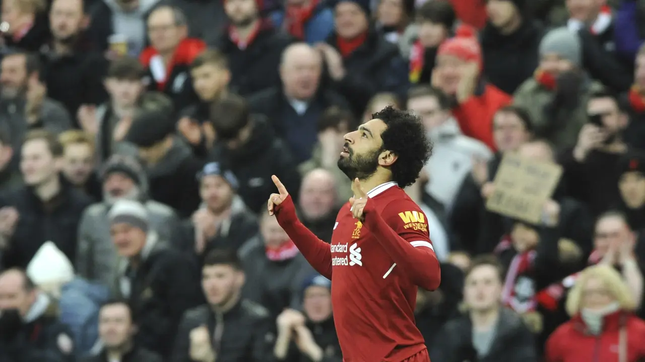 Liverpool vs Tottenham Hostpur