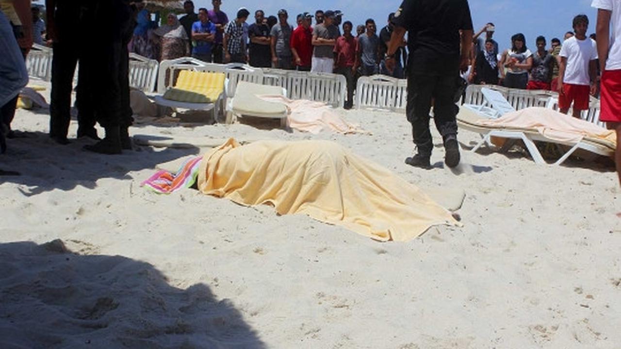 Sedang asyik berlibur, 27 turis di Tunisia tewas diberondong peluru