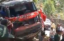 Kronologi Bus Rombongan Karyawan RSBS Jember Kecelakaan di Bromo, Ini Identitas Delapan Korban Meninggal Dunia