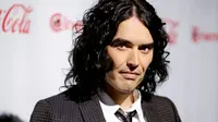 Hindari Seks, Russell Brand Ingin Jadi Biksu