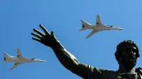 AS Kecam Kejahatan Perang Usai Rusia Kirim Drone Pembawa Bom ke Ukraina