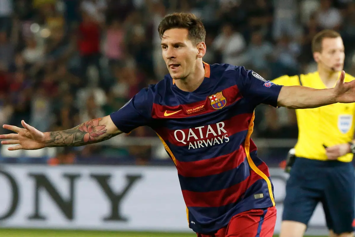 Lionel Messi