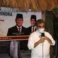 Ketua Fraksi Gerindra DPR RI Ahmad Muzani. (Ist)
