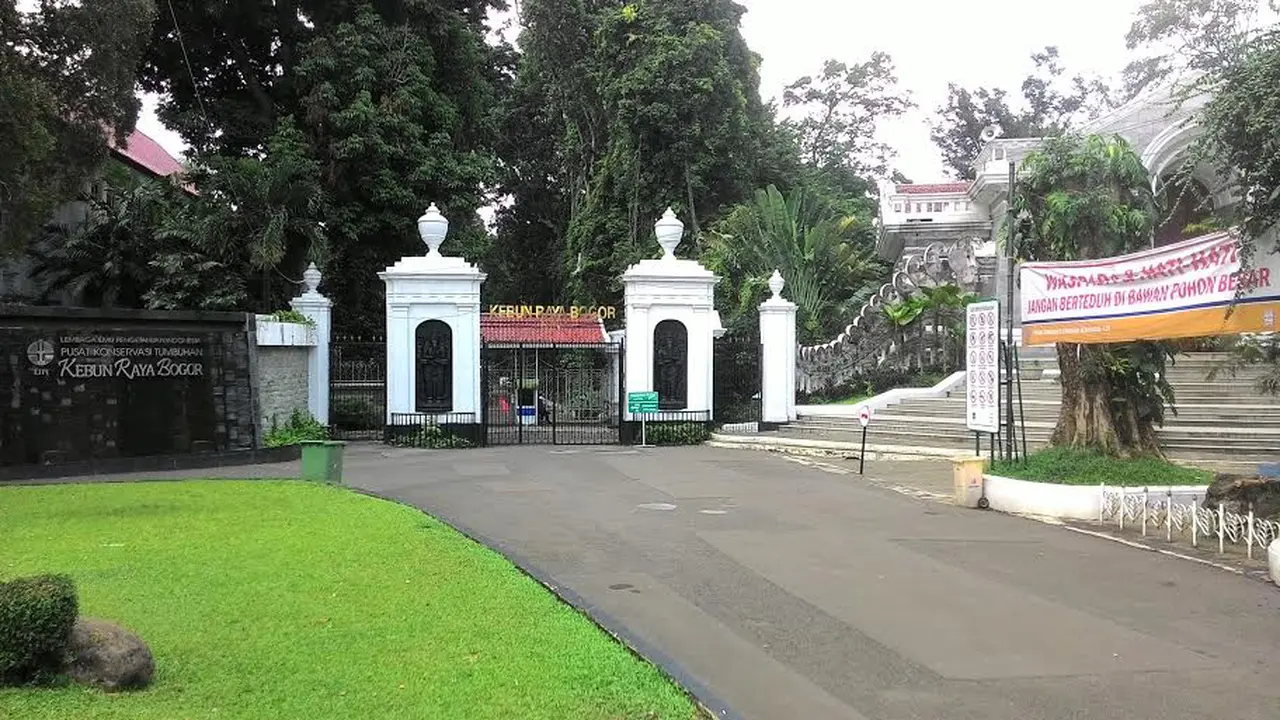Hari Jadi Bogor