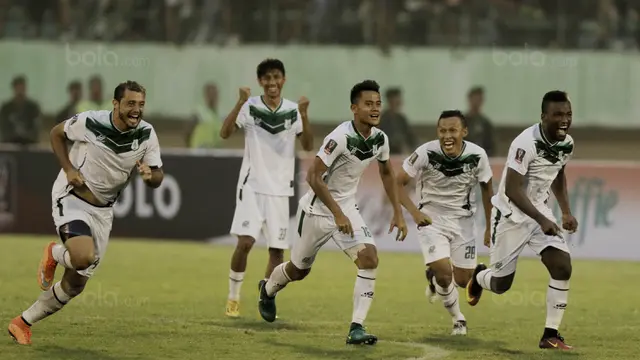 PSMS Medan, Piala Presiden 2018, Persebaya Surabaya