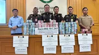 Pemulihan Aset Kasus Tambang Bangka Selatan, Kejaksaan Sita Rp 3 Miliar dan 2 SPBU