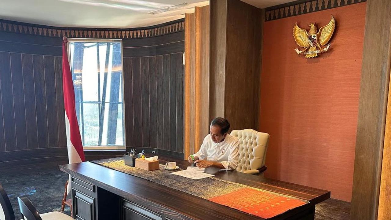 VIDEO: Kejutan! Jokowi Blak-blakan Kegiatan 1,5 Bulan Jelang Detik-Detik Lepas Jabatan