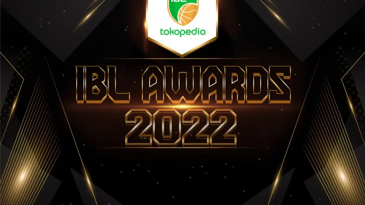 Logo IBL Awards 2022