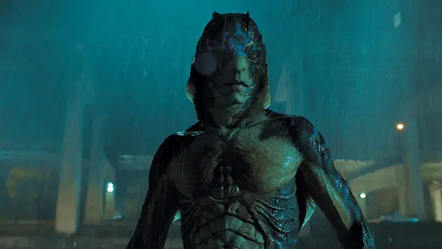 [Bintang] Shape of Water