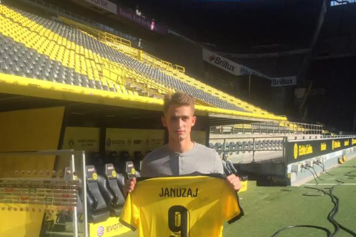 Adnan Januzaj