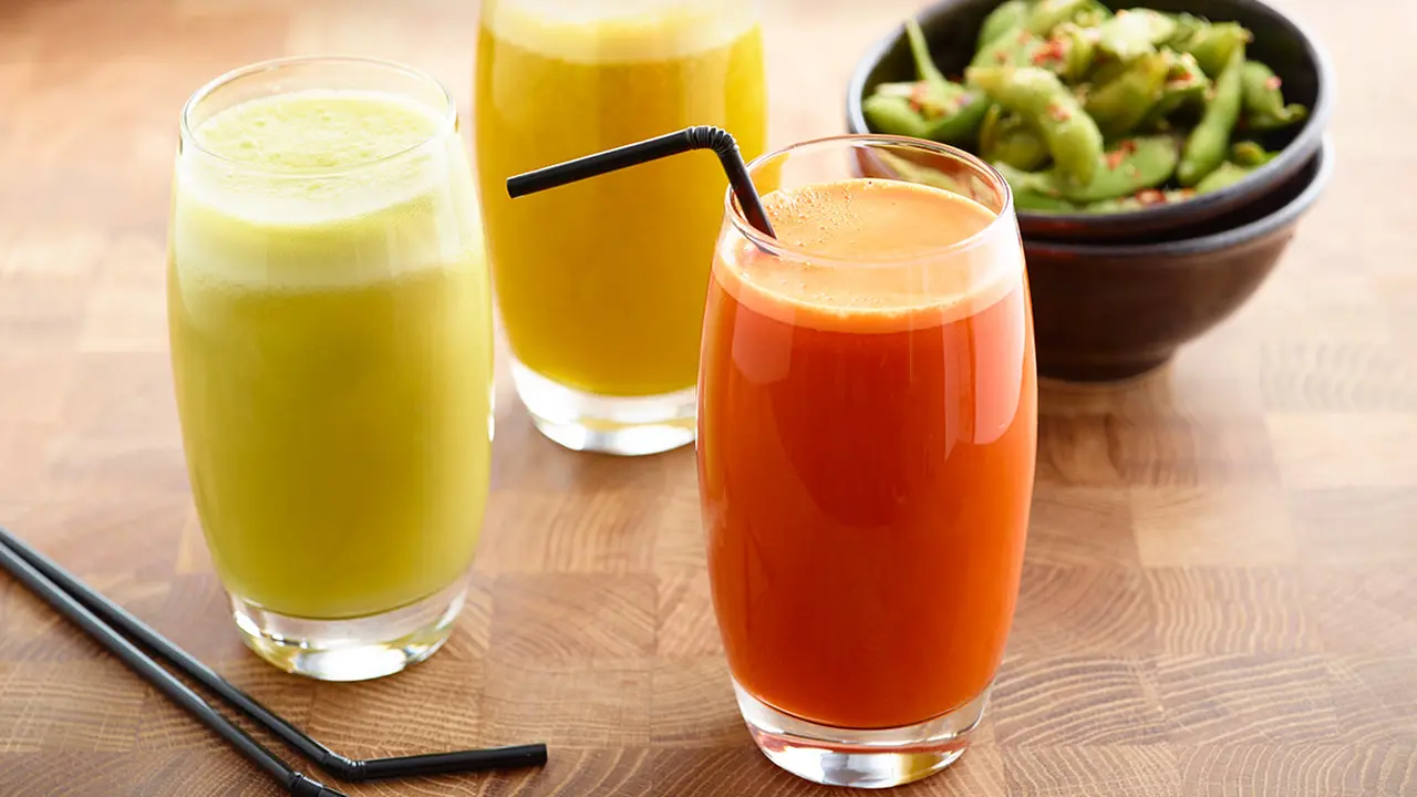 Cobalah Kombinasi Jus Ini Untuk Menurunkan Berat Badan