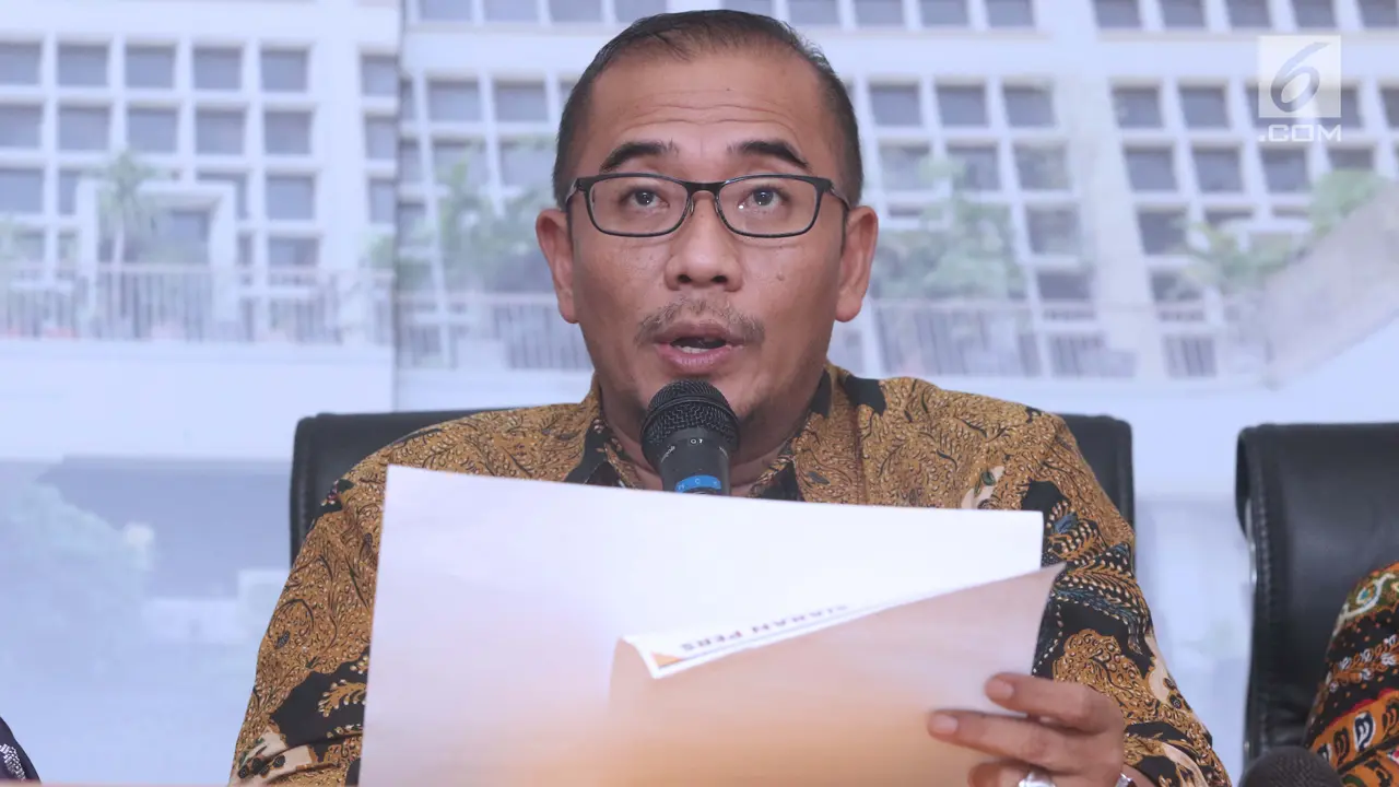 KPU Batalkan Parpol Ikut Pemilu Anggota DPRD Provinsi dan Kabupaten Kota