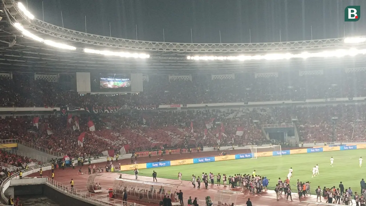 La Grande Indonesia - Timnas Indonesia Vs Filipina