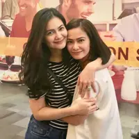 Cut Tari dan Ersa Mayori [foto: instagram/ersamayori]