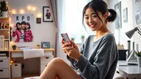 Kumpulan Caption IG untuk Idola yang Inspiratif dan Menyentuh