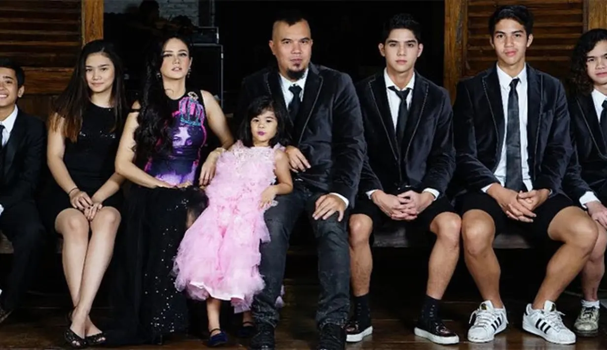 Ahmad Dhani (Instagram/ahmaddhaniprast)