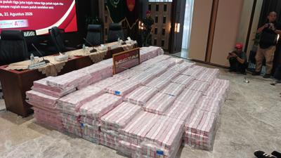 Kejagung Bongkar Kasus Ekspor Nikel Ilegal, Negara Rugi Rp 401 M