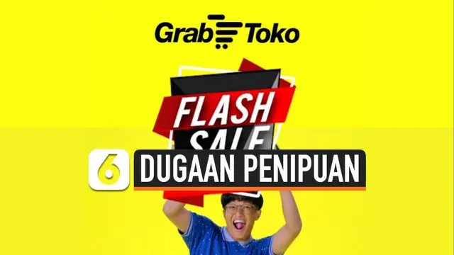 Platform e-commerce baru bernama Grabtoko diduga melakukan penipuan pada ratusan konsumen. Grabtoko disebut tidak mengirimkan barang pesanan dan menghilang.