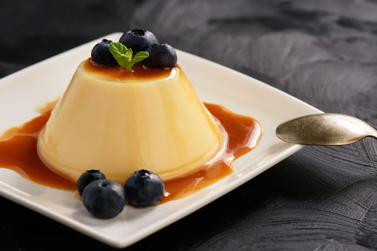 pudding