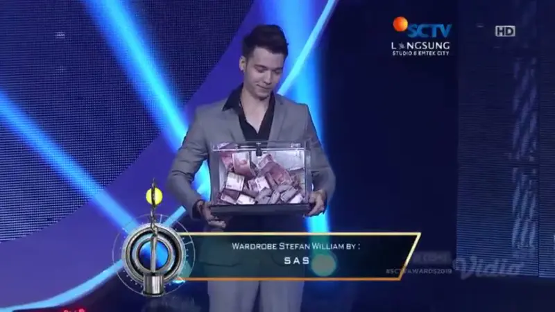 SCTV Awards 2019