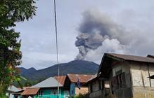 Dentuman Terdengar saat Erupsi Gunung Marapi, Ini Penjelasan Badan Geologi